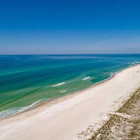 Tidewater Escape: 1Br/2Ba Beachfront Condo, Sleeps 6, Gulf Views & Comfort! Panama City Beach Exteriör bild