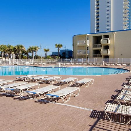 Tidewater Escape: 1Br/2Ba Beachfront Condo, Sleeps 6, Gulf Views & Comfort! Panama City Beach Exteriör bild